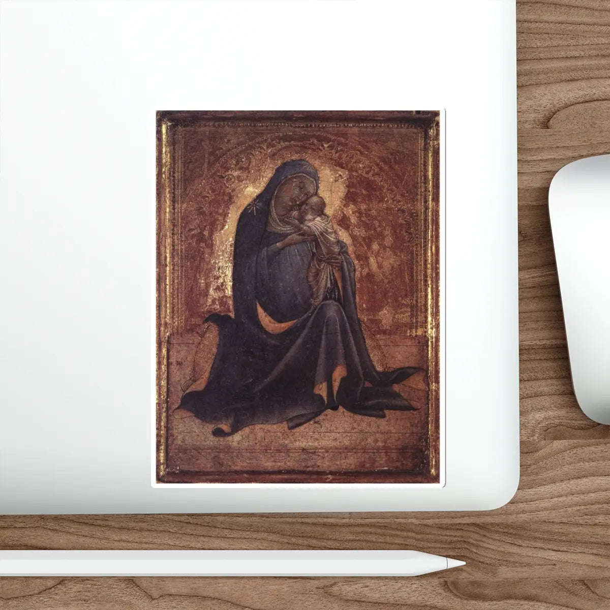 SKU:22082760521137974223 Sticker types:White Shape:Die-Cut Sizes:6" × 6"