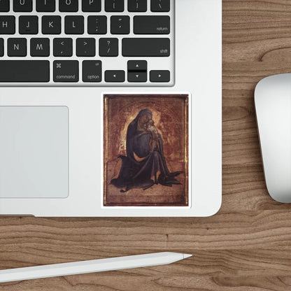 SKU:22938532292495853320 Sticker types:White Shape:Die-Cut Sizes:4" × 4"
