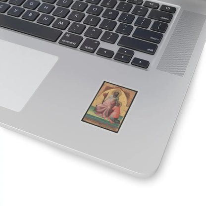 SKU:TSS-STICK-LRNMNC-2X2 Sizes:2" × 2" Types:Transparent