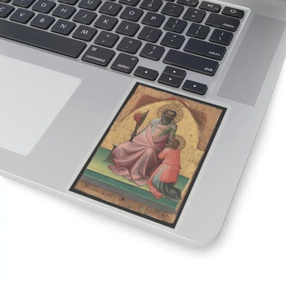 SKU:TSS-STICK-LRNMNC-4X4 Sizes:4" × 4" Types:Transparent