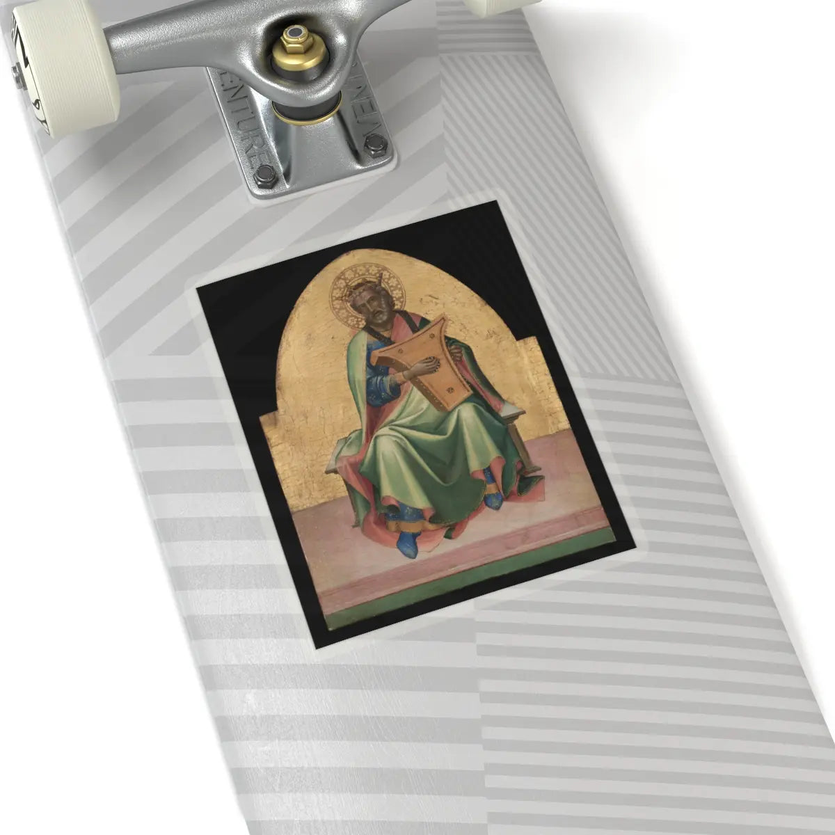 SKU:TSS-STICK-LRNMNC-6X6-1N1Y4 Sizes:6" × 6" Types:Transparent