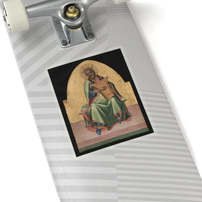 SKU:TSS-STICK-LRNMNC-6X6-1N1Y4 Sizes:6" × 6" Types:Transparent