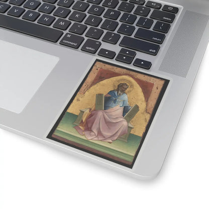 SKU:TSS-STICK-LRNMNC-4X4-1N1Y5 Sizes:4" × 4" Types:Transparent