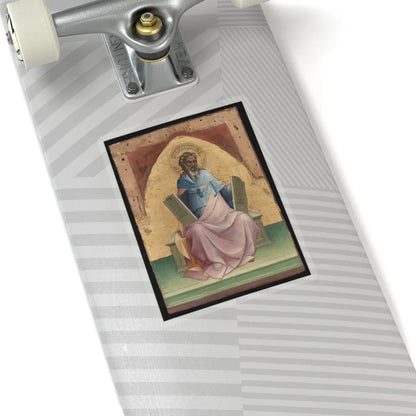SKU:TSS-STICK-LRNMNC-6X6-1N1Y5 Sizes:6" × 6" Types:Transparent