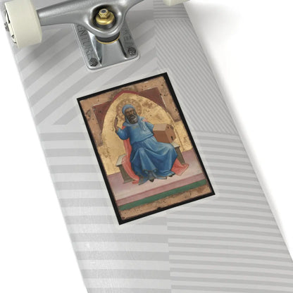 SKU:TSS-STICK-LRNMNC-6X6-1N1Y6 Sizes:6" × 6" Types:Transparent