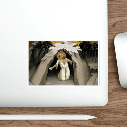 SKU:10551412583951256860 Sticker types:White Shape:Die-Cut Sizes:5" × 5"
