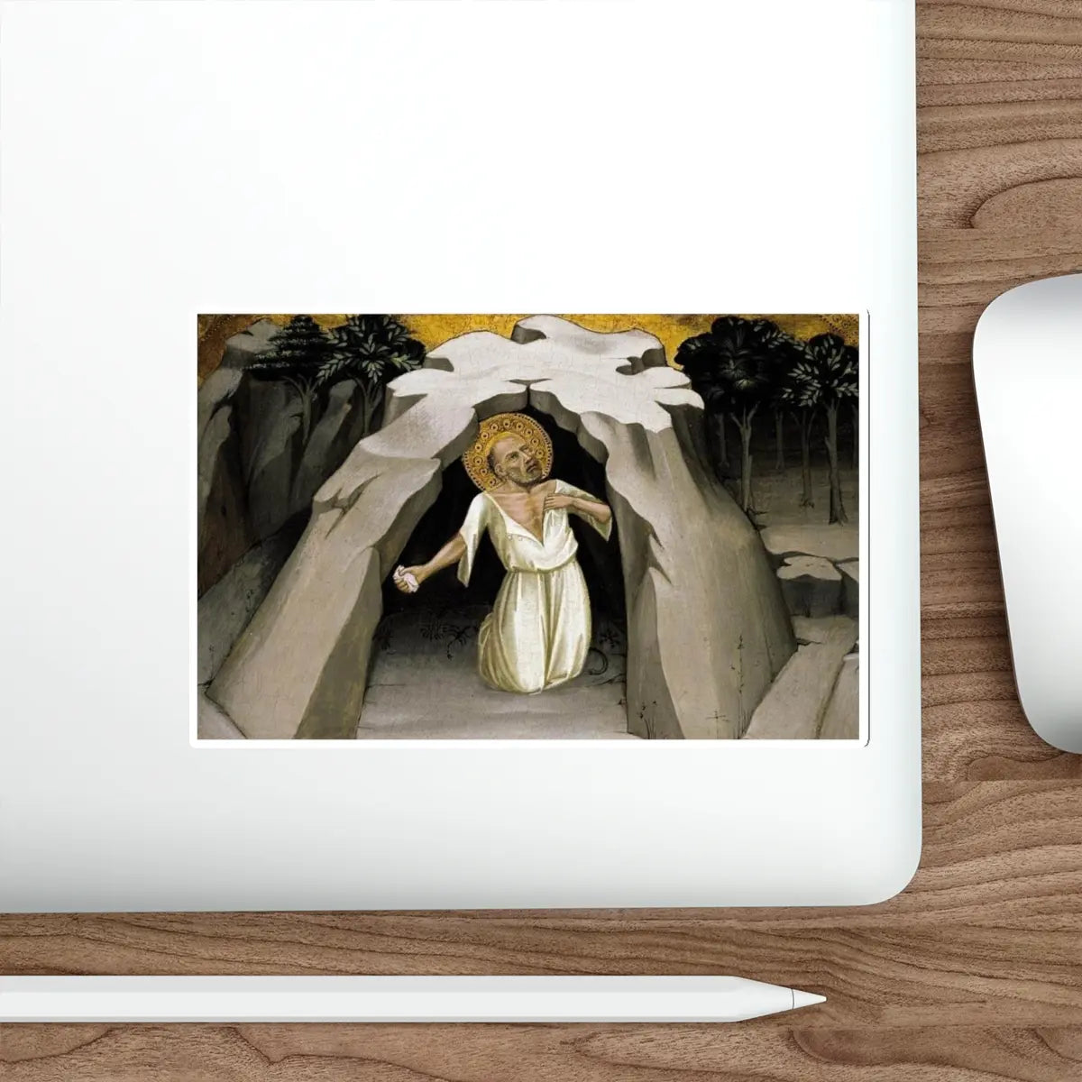 SKU:12278811621886644272 Sticker types:White Shape:Die-Cut Sizes:6" × 6"