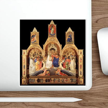 SKU:23110074017123384105 Sticker types:White Shape:Die-Cut Sizes:6" × 6"