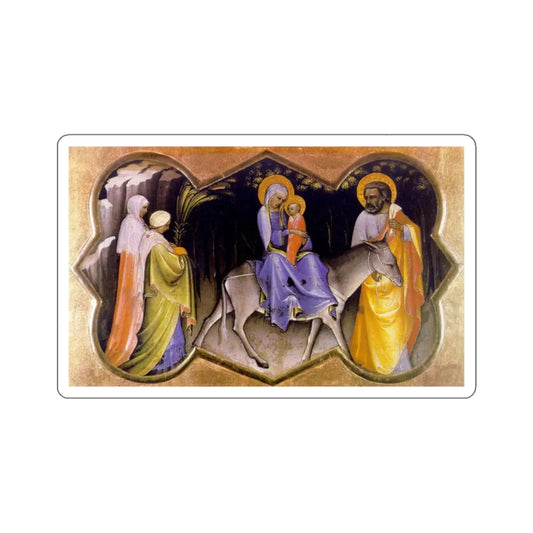 SKU:29461773707078919123 Sticker types:White Shape:Die-Cut Sizes:2" × 2"