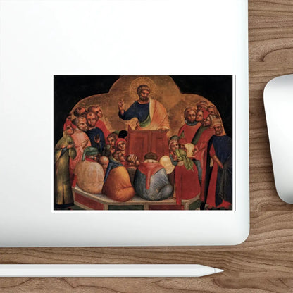 SKU:13983271478102524355 Sticker types:White Shape:Die-Cut Sizes:6" × 6"