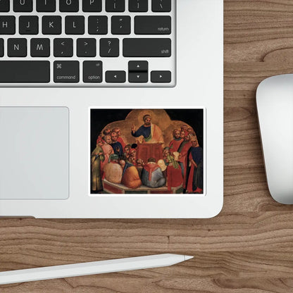 SKU:16688057854243530179 Sticker types:White Shape:Die-Cut Sizes:4" × 4"