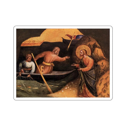 SKU:33843462990640976746 Sticker types:White Shape:Die-Cut Sizes:3" × 3"