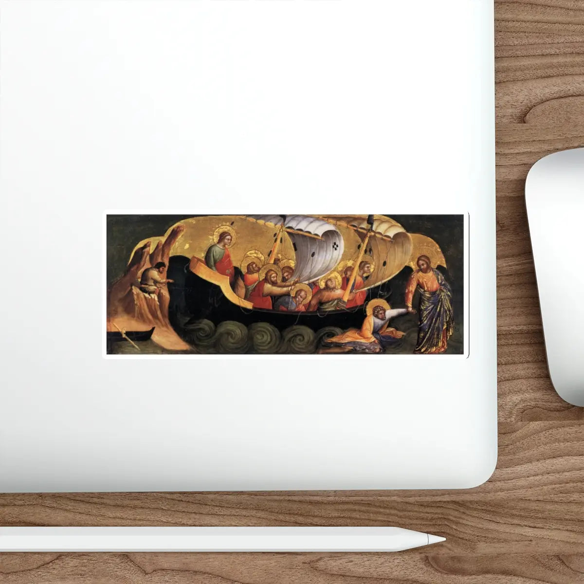SKU:14743979721006686119 Sticker types:White Shape:Die-Cut Sizes:6" × 6"