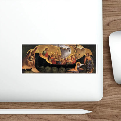 SKU:14743979721006686119 Sticker types:White Shape:Die-Cut Sizes:6" × 6"