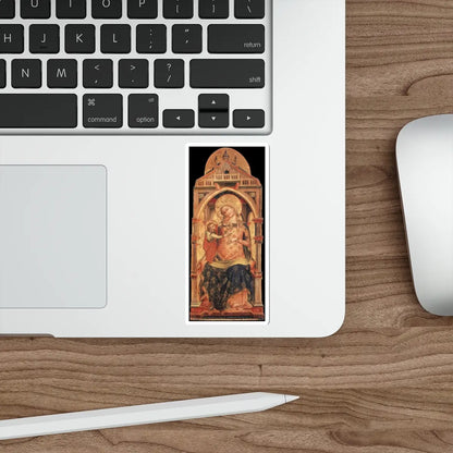 SKU:18312667943918292554 Sticker types:White Shape:Die-Cut Sizes:4" × 4"