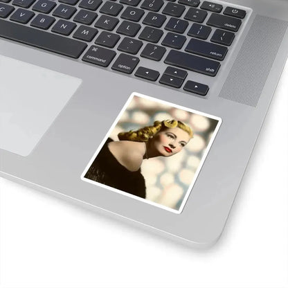 Lori Nelson #104 (Vintage Female Icon) STICKER Vinyl Kiss-Cut Decal - The Sticker Space