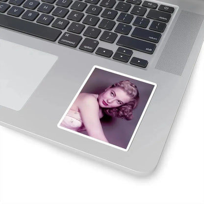 Lori Nelson #115 (Vintage Female Icon) STICKER Vinyl Kiss-Cut Decal - The Sticker Space