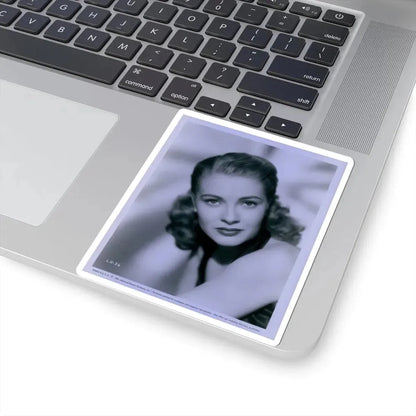 Lori Nelson #121 (Vintage Female Icon) STICKER Vinyl Kiss-Cut Decal - The Sticker Space