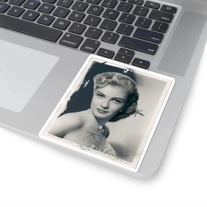 Lori Nelson #131 (Vintage Female Icon) STICKER Vinyl Kiss-Cut Decal - The Sticker Space