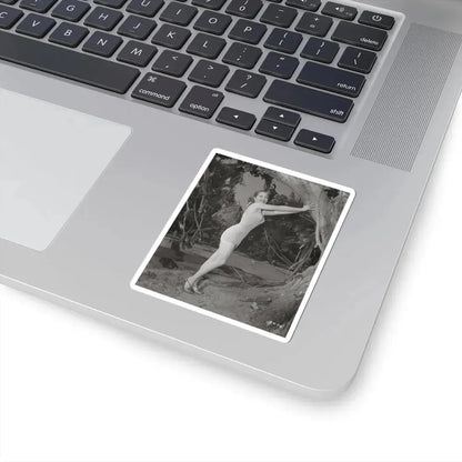 Lori Nelson #133 (Vintage Female Icon) STICKER Vinyl Kiss-Cut Decal - The Sticker Space