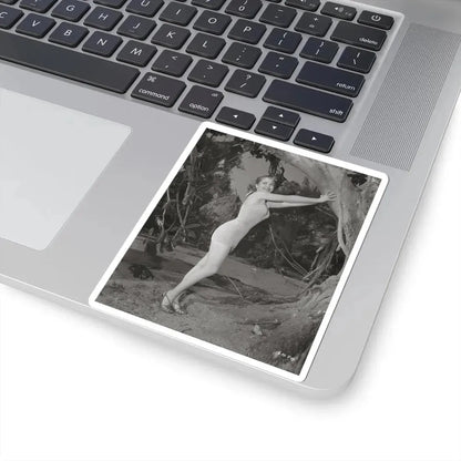 Lori Nelson #133 (Vintage Female Icon) STICKER Vinyl Kiss-Cut Decal - The Sticker Space