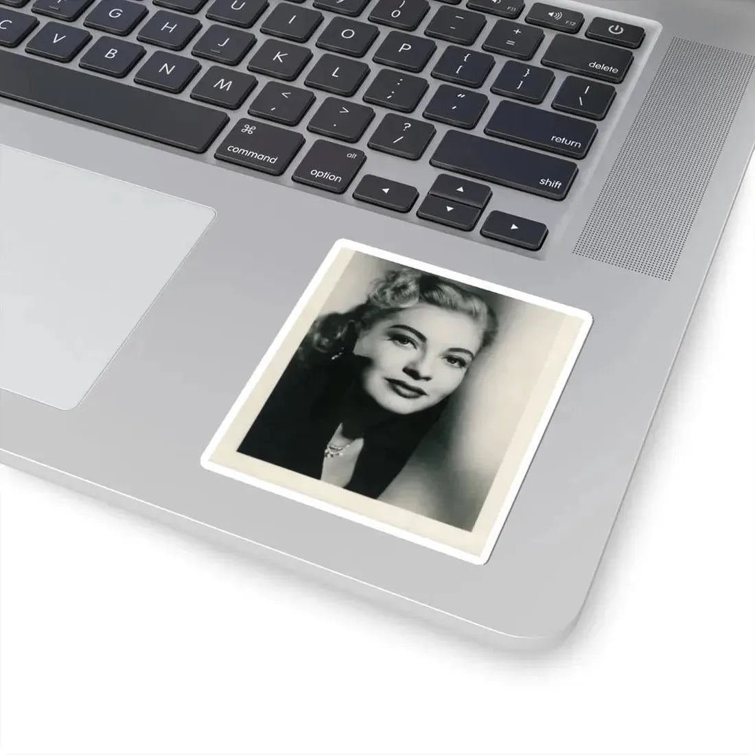 Lori Nelson #138 (Vintage Female Icon) STICKER Vinyl Kiss-Cut Decal - The Sticker Space