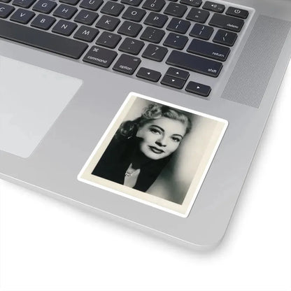 Lori Nelson #138 (Vintage Female Icon) STICKER Vinyl Kiss-Cut Decal - The Sticker Space