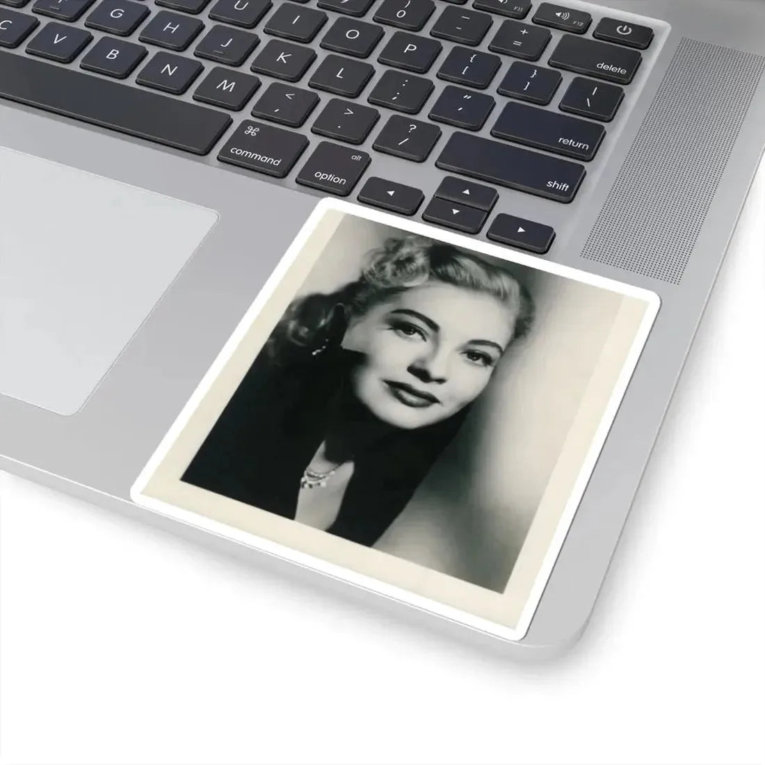 Lori Nelson #138 (Vintage Female Icon) STICKER Vinyl Kiss-Cut Decal - The Sticker Space