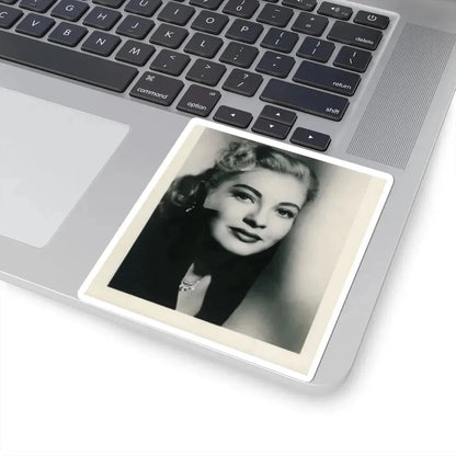 Lori Nelson #138 (Vintage Female Icon) STICKER Vinyl Kiss-Cut Decal - The Sticker Space