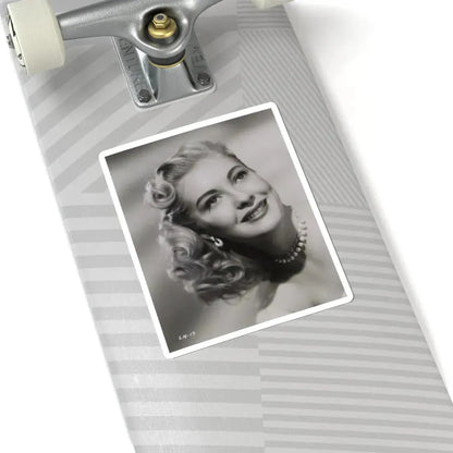 Lori Nelson #140 (Vintage Female Icon) STICKER Vinyl Kiss-Cut Decal - The Sticker Space