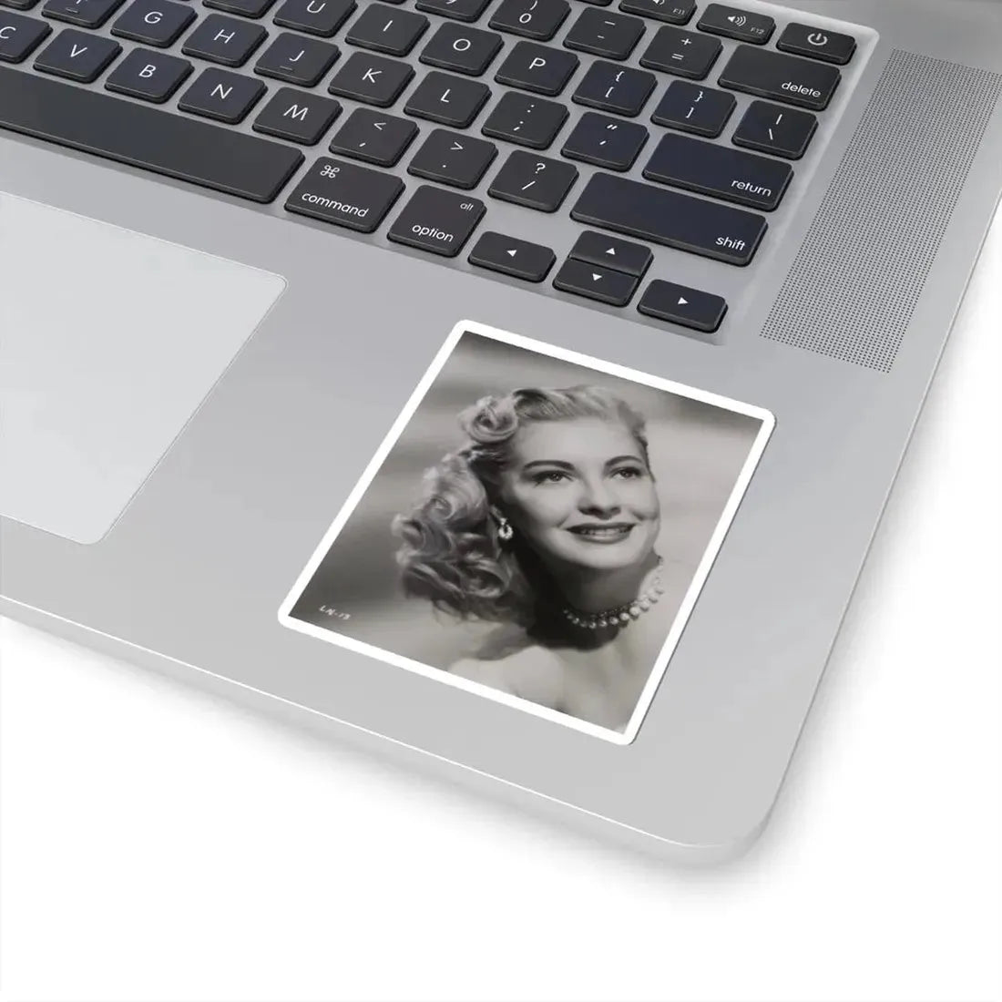 Lori Nelson #140 (Vintage Female Icon) STICKER Vinyl Kiss-Cut Decal - The Sticker Space