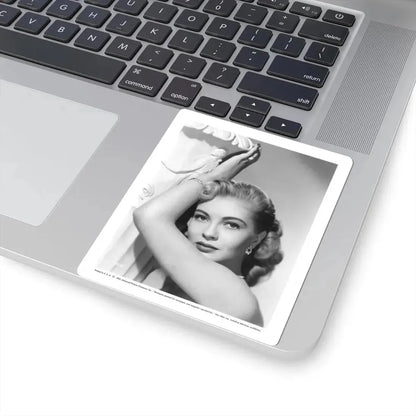 Lori Nelson #149 (Vintage Female Icon) STICKER Vinyl Kiss-Cut Decal - The Sticker Space