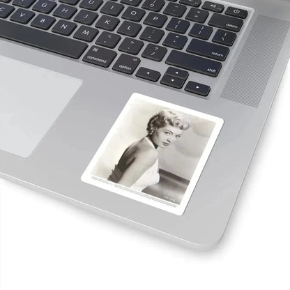 Lori Nelson #157 (Vintage Female Icon) STICKER Vinyl Kiss-Cut Decal - The Sticker Space