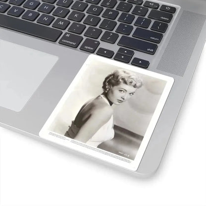 Lori Nelson #157 (Vintage Female Icon) STICKER Vinyl Kiss-Cut Decal - The Sticker Space