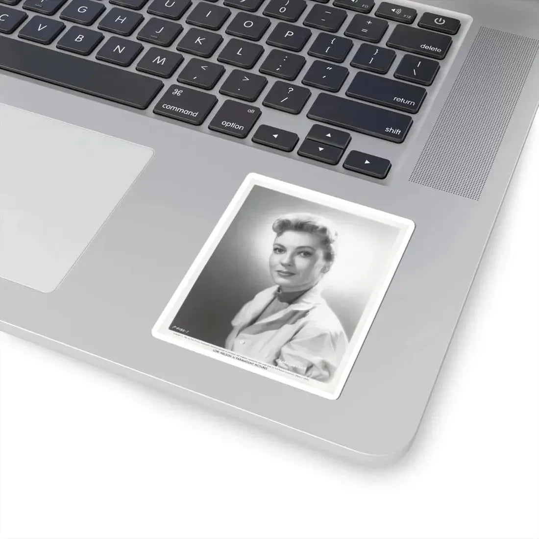 Lori Nelson #158 (Vintage Female Icon) STICKER Vinyl Kiss-Cut Decal - The Sticker Space