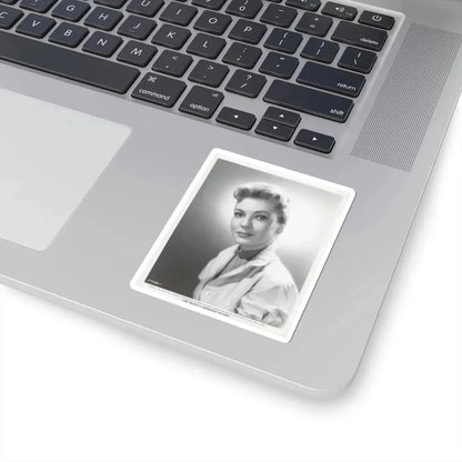 Lori Nelson #158 (Vintage Female Icon) STICKER Vinyl Kiss-Cut Decal - The Sticker Space