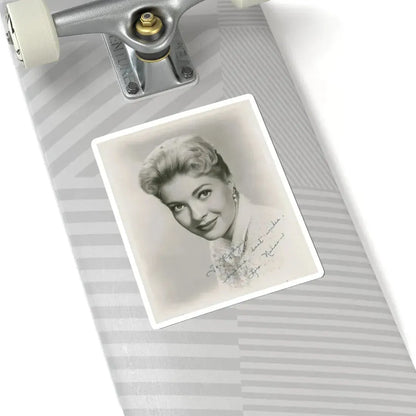 Lori Nelson #160 (Vintage Female Icon) STICKER Vinyl Kiss-Cut Decal - The Sticker Space