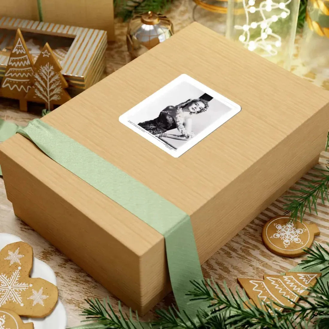 Lori Nelson #162 (Vintage Female Icon) STICKER Vinyl Kiss-Cut Decal - The Sticker Space