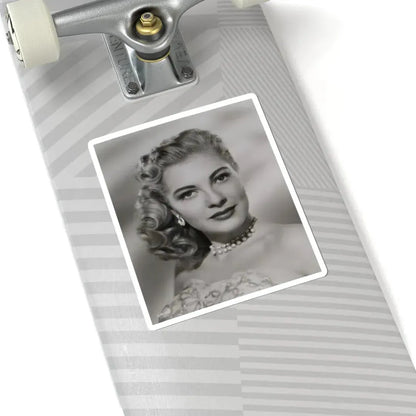 Lori Nelson #166 (Vintage Female Icon) STICKER Vinyl Kiss-Cut Decal - The Sticker Space