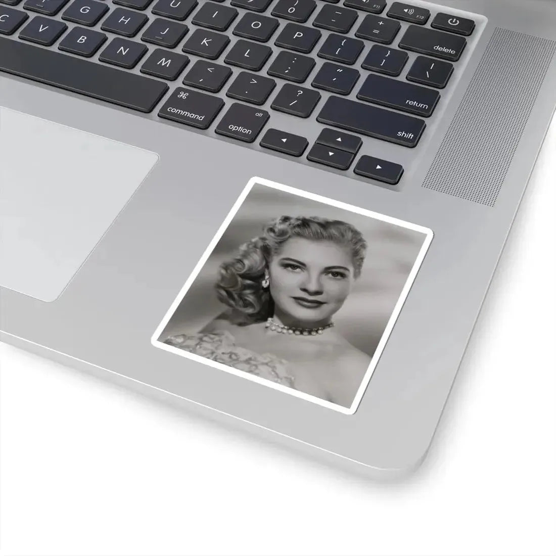 Lori Nelson #166 (Vintage Female Icon) STICKER Vinyl Kiss-Cut Decal - The Sticker Space