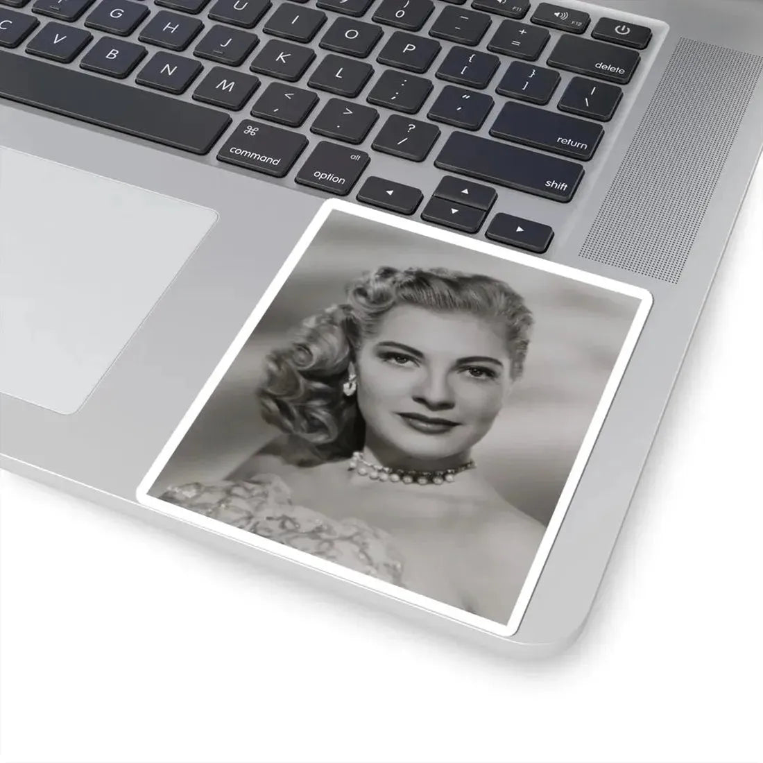 Lori Nelson #166 (Vintage Female Icon) STICKER Vinyl Kiss-Cut Decal - The Sticker Space