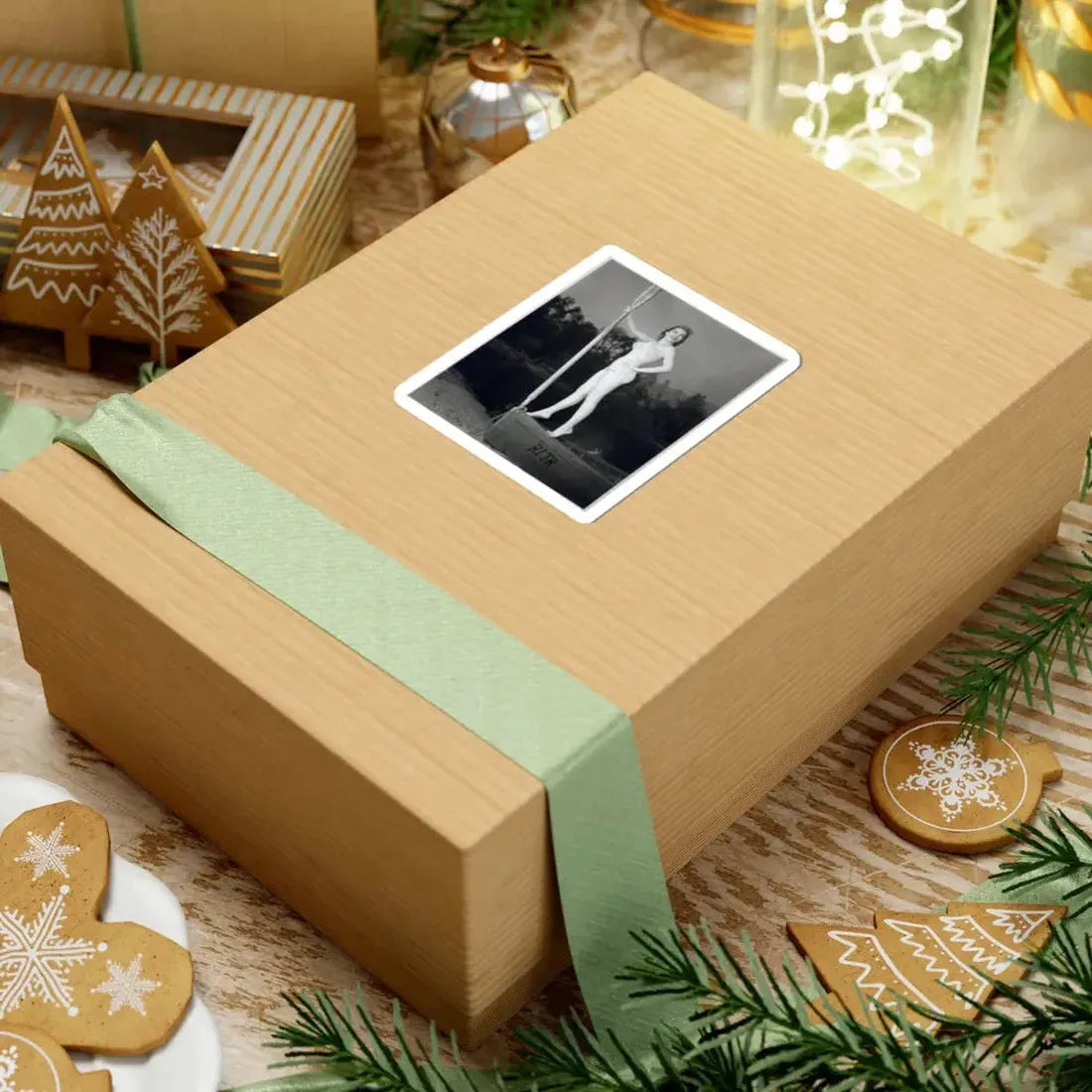 Lori Nelson #172 (Vintage Female Icon) STICKER Vinyl Kiss-Cut Decal - The Sticker Space