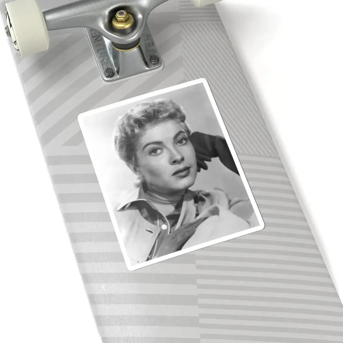 Lori Nelson #173 (Vintage Female Icon) STICKER Vinyl Kiss-Cut Decal - The Sticker Space