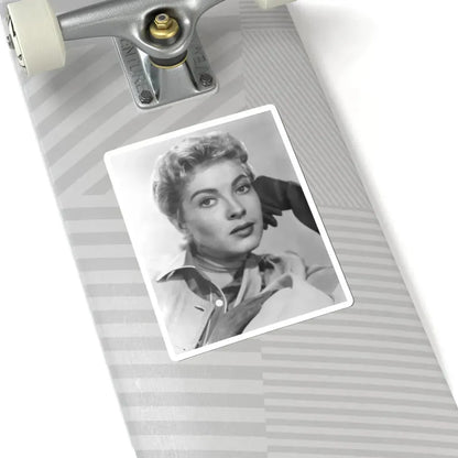 Lori Nelson #173 (Vintage Female Icon) STICKER Vinyl Kiss-Cut Decal - The Sticker Space