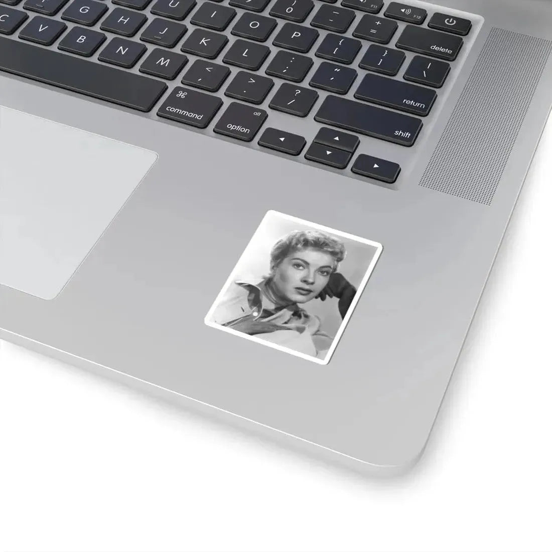 Lori Nelson #173 (Vintage Female Icon) STICKER Vinyl Kiss-Cut Decal - The Sticker Space