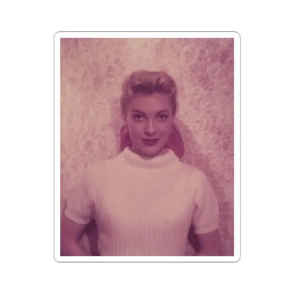 Lori Nelson #176 (Vintage Female Icon) STICKER Vinyl Kiss-Cut Decal 4 Inch White - The Sticker Space