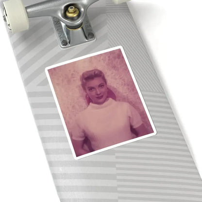 Lori Nelson #176 (Vintage Female Icon) STICKER Vinyl Kiss-Cut Decal - The Sticker Space