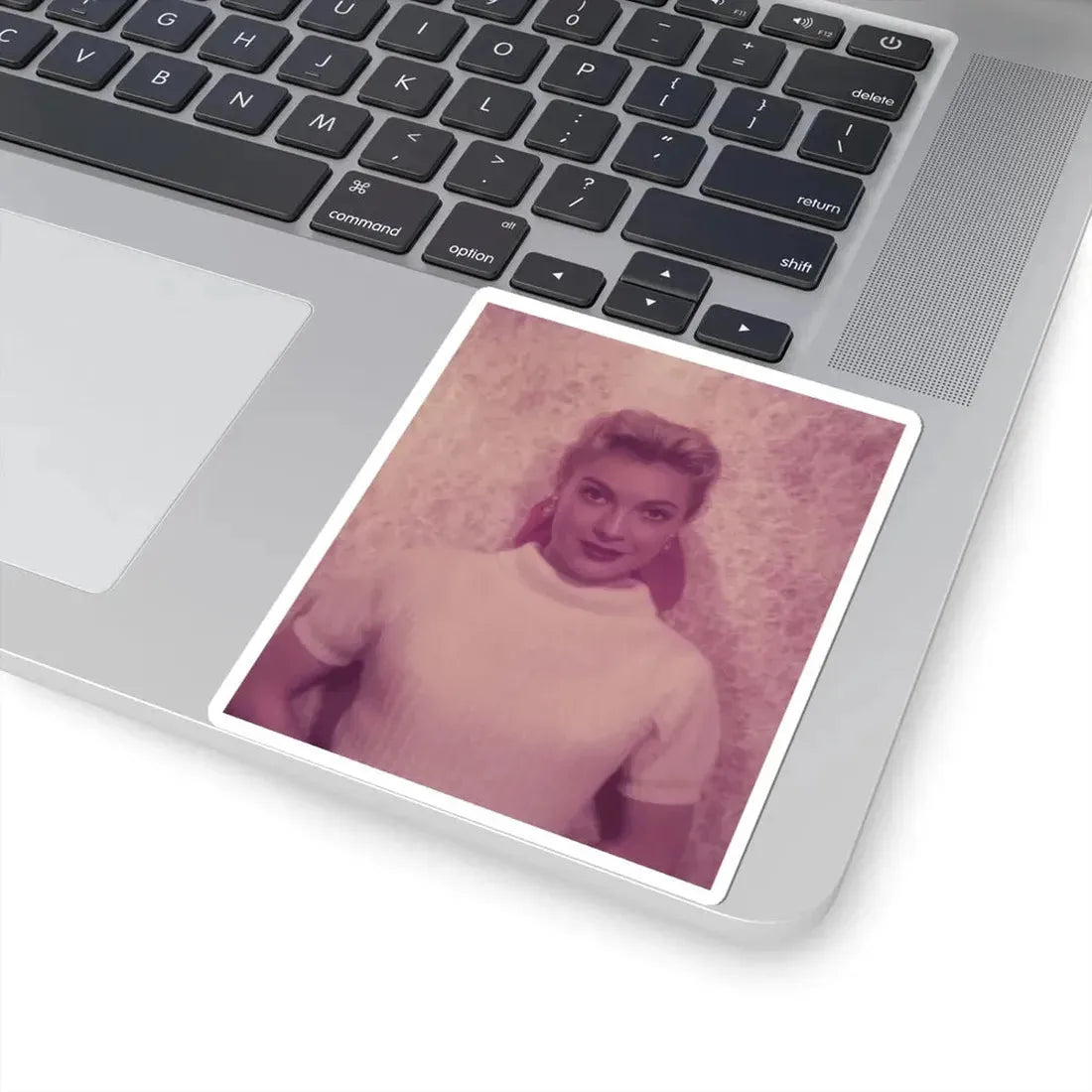 Lori Nelson #176 (Vintage Female Icon) STICKER Vinyl Kiss-Cut Decal - The Sticker Space