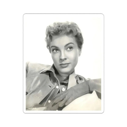 Lori Nelson #178 (Vintage Female Icon) STICKER Vinyl Kiss-Cut Decal 2 Inch White - The Sticker Space