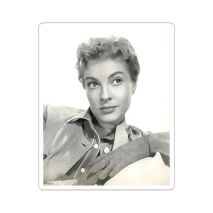 Lori Nelson #178 (Vintage Female Icon) STICKER Vinyl Kiss-Cut Decal 4 Inch White - The Sticker Space